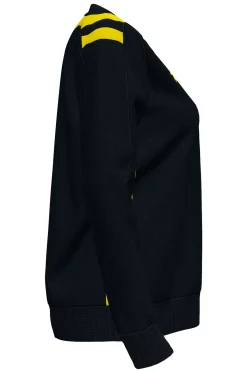 Casaco Joma Championship VI Preto Amarelo