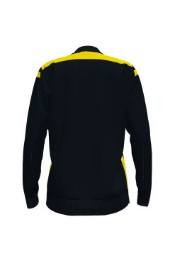 Casaco Joma Championship VI Preto Amarelo