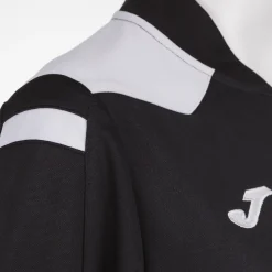 Casaco Joma Championship VI Preto Branco