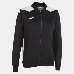 Casaco Joma Championship VI Preto Branco