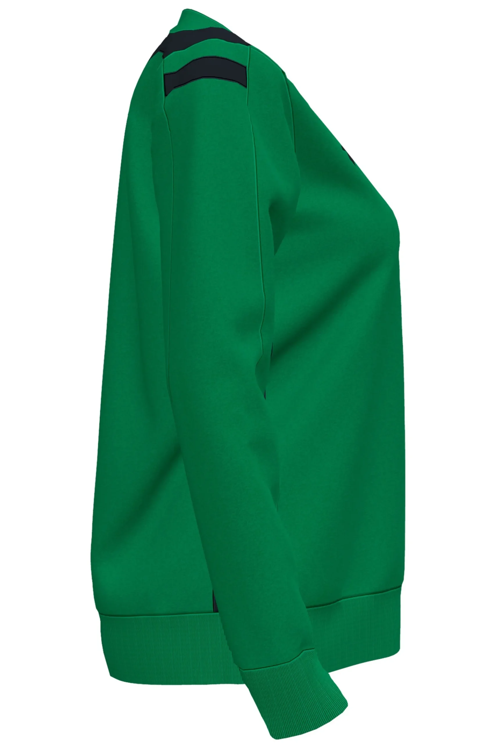Casaco Joma Championship VI Verde Preto