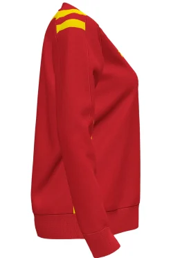 Casaco Joma Championship VI Vermelho Amarelo