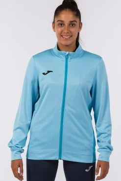 Casaco Joma Winner II Azul-celeste