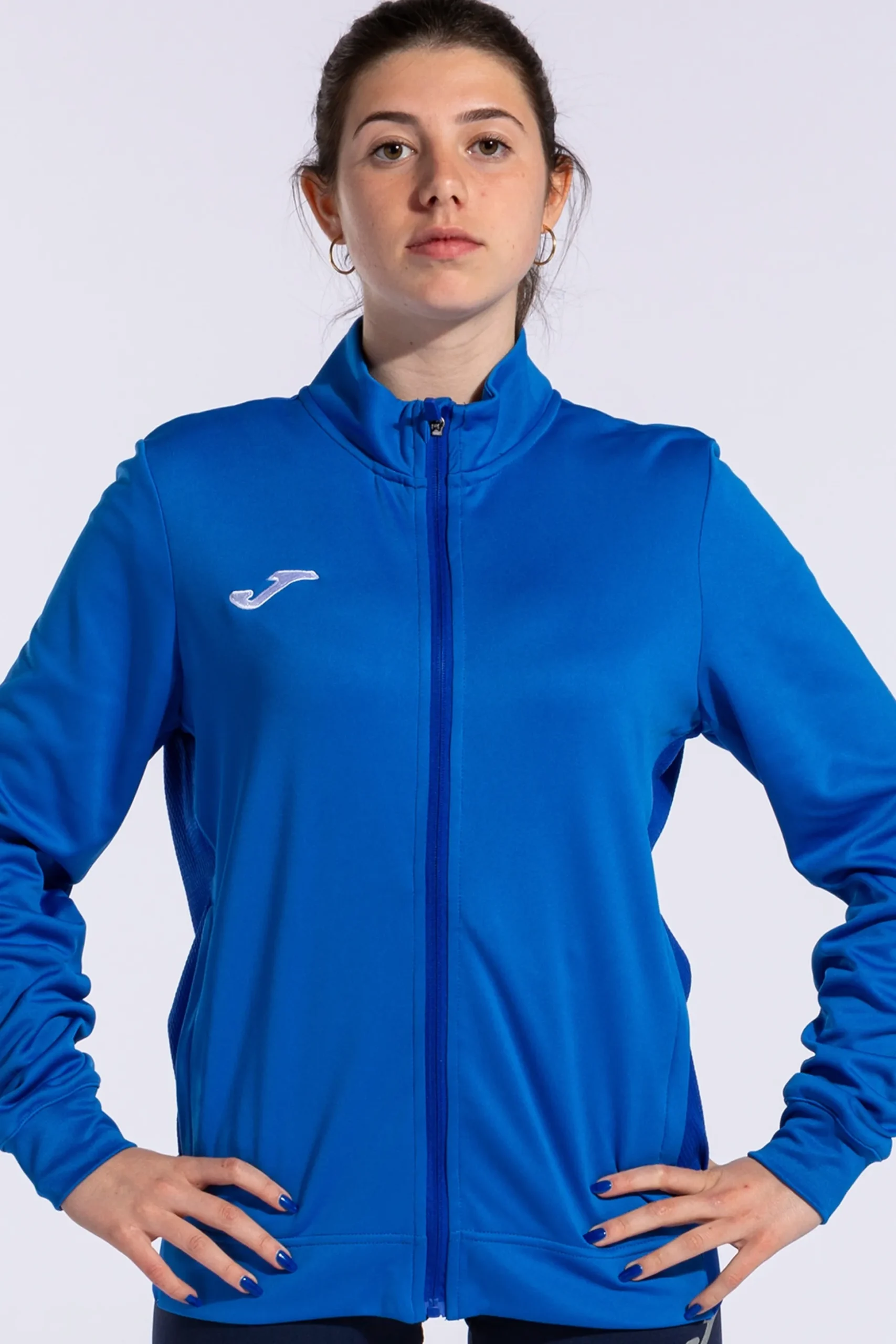 Casaco Joma Winner II Azul Royal
