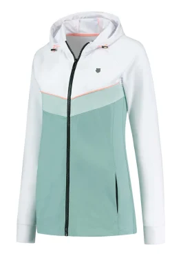 Casaco K-swiss Hypercourt Hooded Stretch