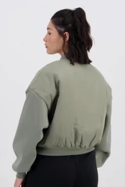 Casaco Oversize Up