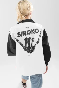 Casaco Siroko Big Island-w