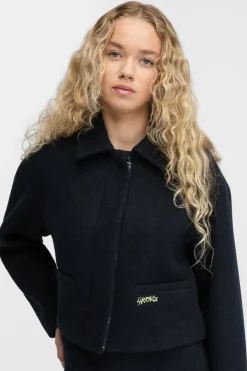 Casaco Siroko Strodet-w Black
