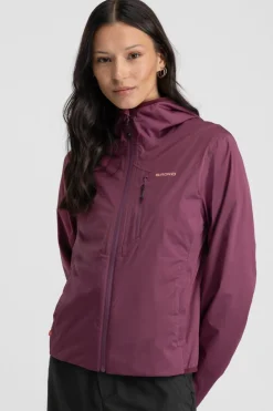 Casaco Siroko Velora Purple