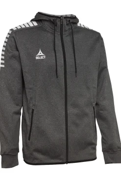 Casaco Sweatshirt Select Monaco C/capuz