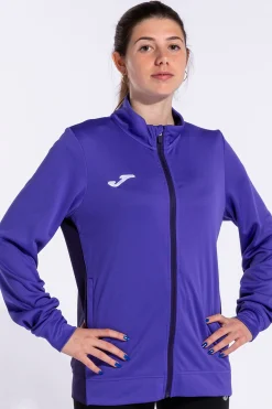 Casaco Winner II Roxo Joma