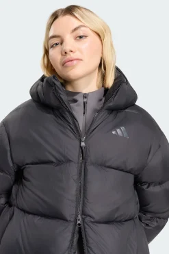 Casaco Z.n.e. Puffer Down Parka adidas
