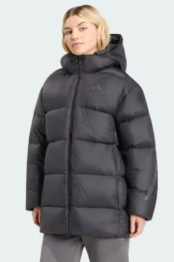Casaco Z.n.e. Puffer Down Parka adidas
