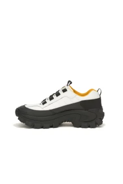Caterpillar Tènis Unisex Intruder Galosh De Couro