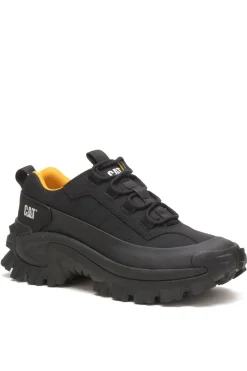 Caterpillar Tènis Unisex Intruder Galosh De Couro