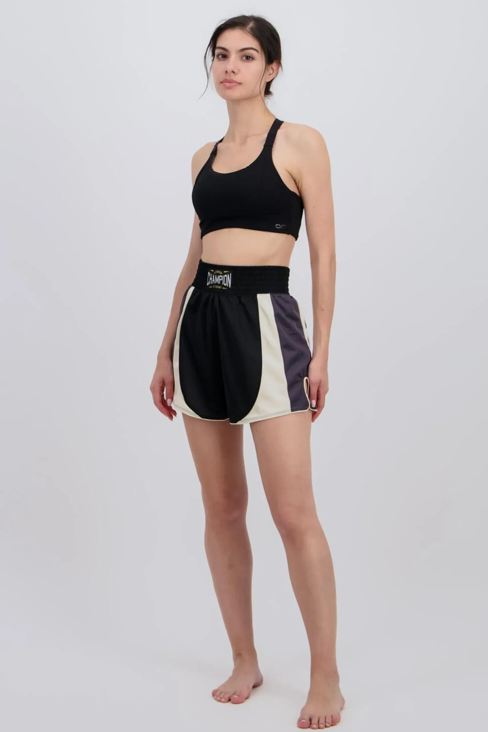 Champion Boxer Fit