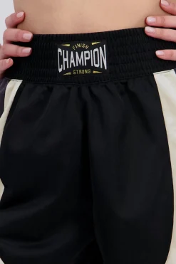 Champion Boxer Fit
