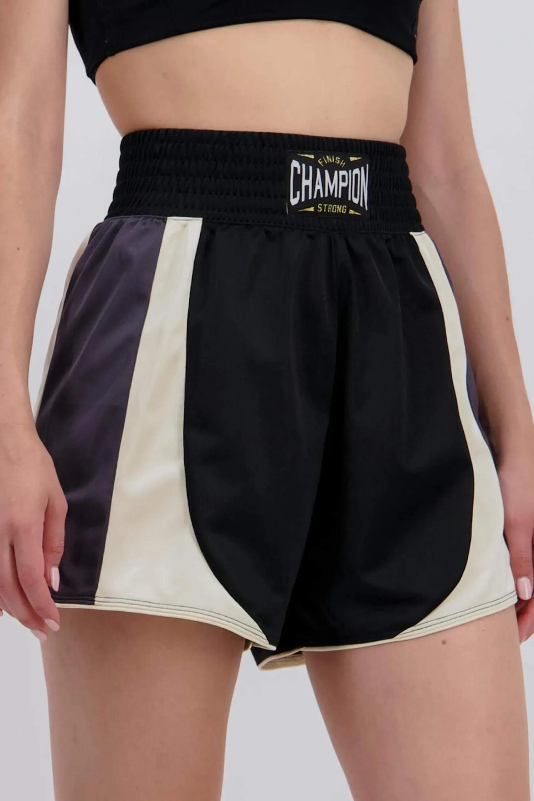Champion Boxer Fit