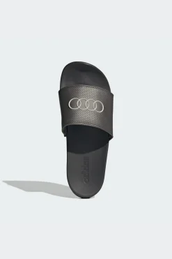Chinelos Adilette Comfort Da Audi Revolut F1 Team adidas