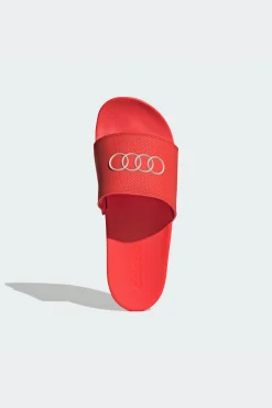 Chinelos Adilette Comfort Da Audi Revolut F1 Team adidas
