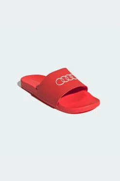 Chinelos Adilette Comfort Da Audi Revolut F1 Team adidas
