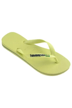 Chinelos Havaianas Brasil Logo
