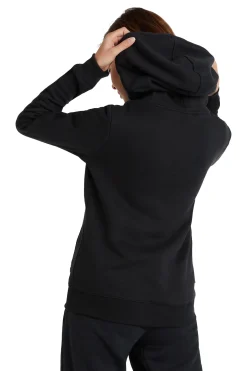 Clube De /ladies Lazer Full Zip Hoodie Umbro Club Leisure
