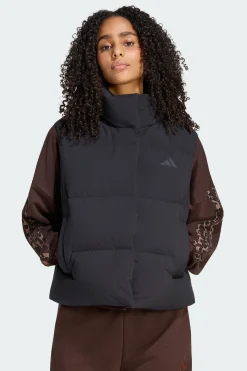 Colete Helionic De Plumas adidas