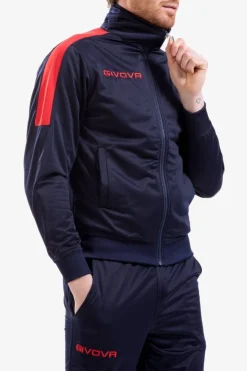 Conjunto Esportivo Givova Tuta Revolution