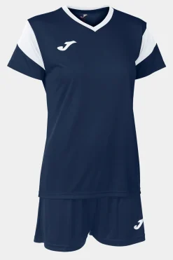 Conjunto T-shirt E Calções Phoenix Joma