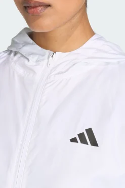 Corta-vento Hyperglam Com 3 Riscas adidas