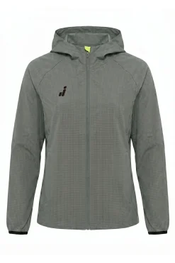 Cortavento Jlv Laufen Hood W