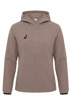 Cortavento Jlv Laufen Hood W