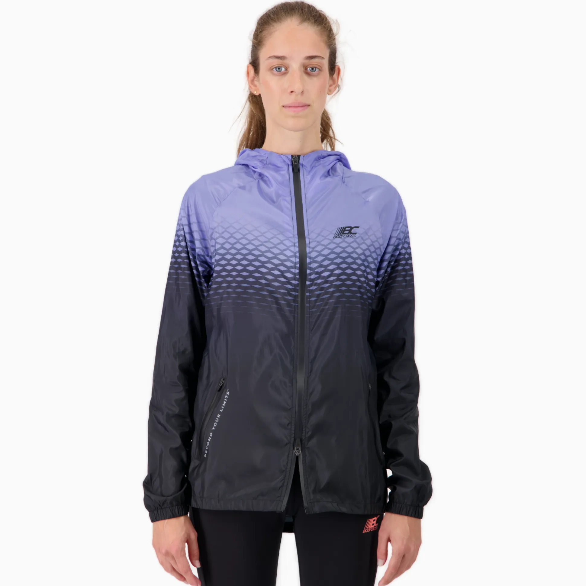 Corta-ventos Running Bodycross