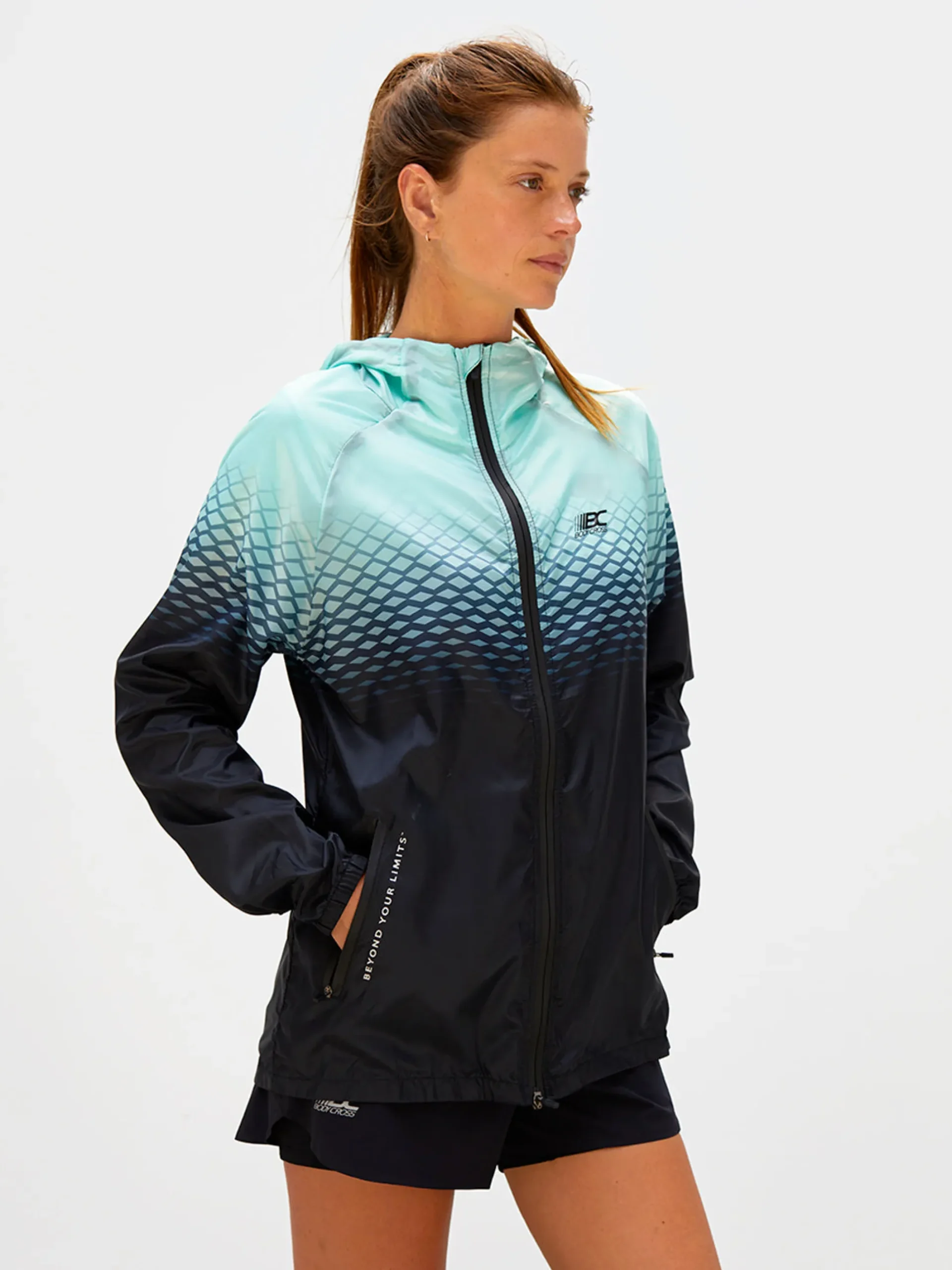 Corta-ventos Running Bodycross