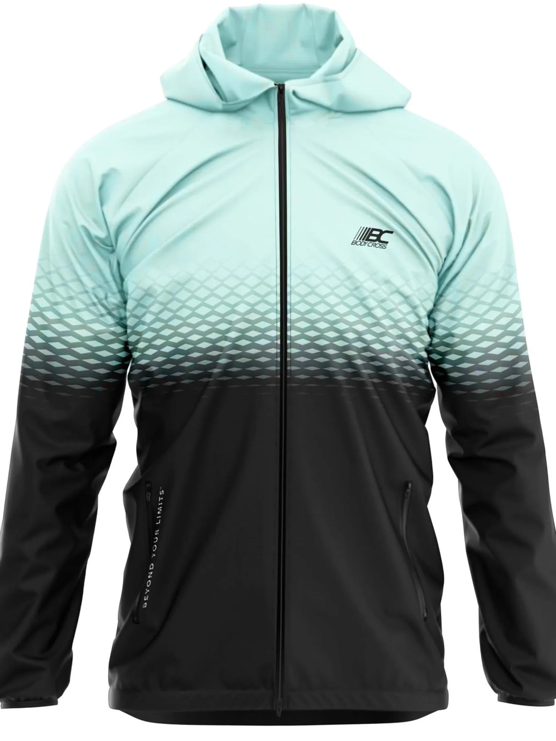 Corta-ventos Running Bodycross