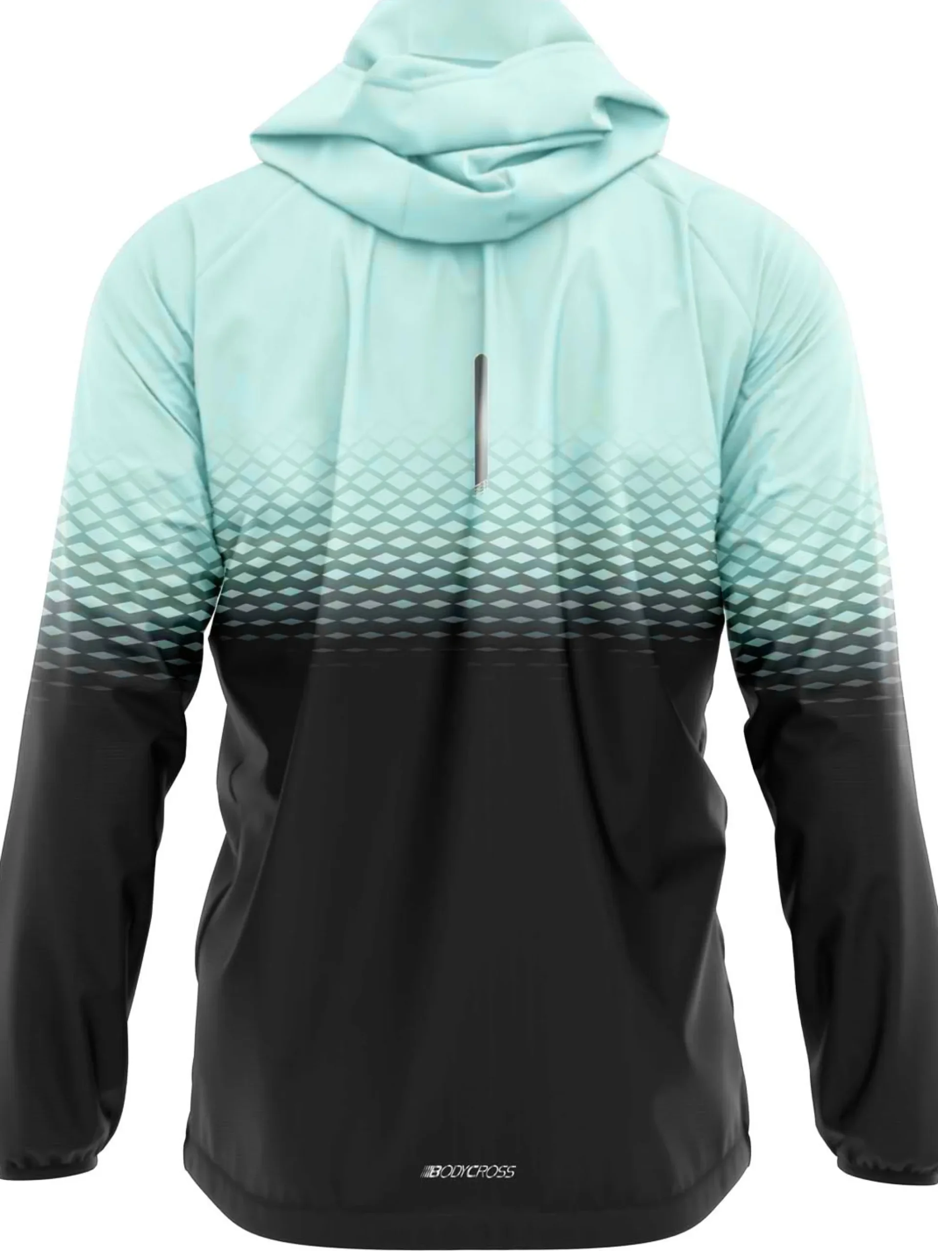Corta-ventos Running Bodycross