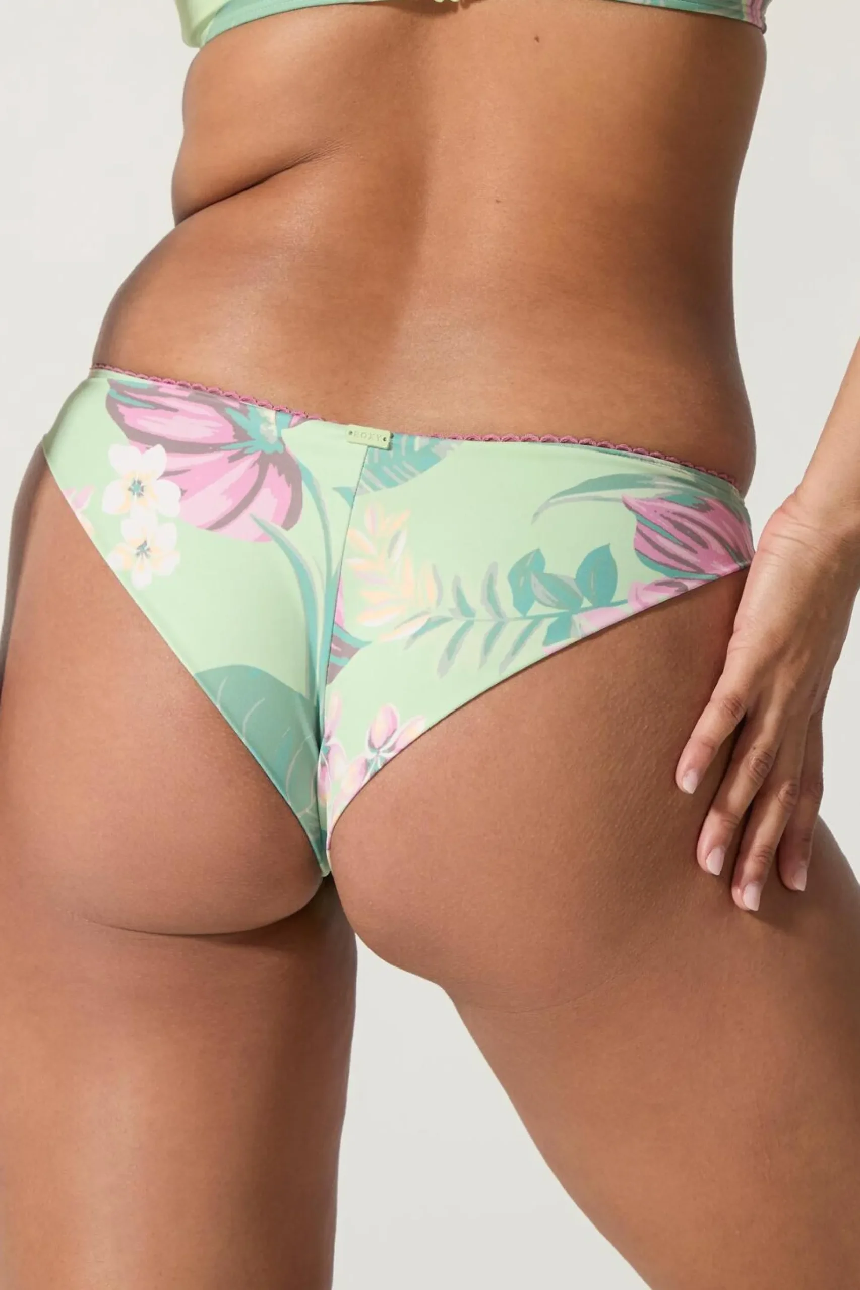Cuecas Biquíni Roxy
