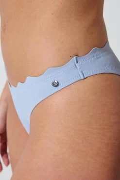 Cuecas Biquíni Silver