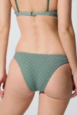 Cuecas Biquíni Silver