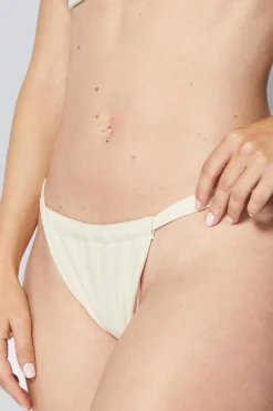 Cuecas Biquíni Silver