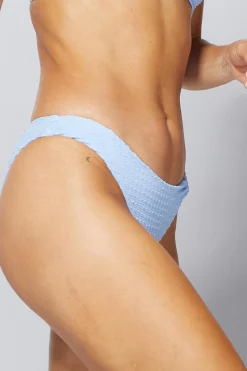 Cuecas Biquíni Silver