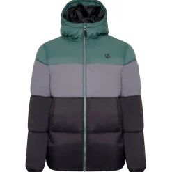 Dare2b Wing It Jacket. Dmn391 Fern/dkstorm.