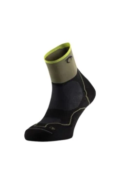 Desafio Four Socks Black Green Lurbel
