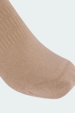 Embalagem De 3 Pares De Meias De Cano Médio Acolchoadas Sportswear adidas