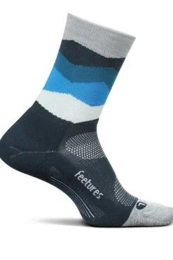Feetures Meias Elite Light Cushion Mini Crew