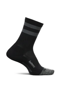 Feetures Meias Elite Light Cushion Mini Crew