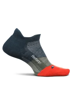 Feetures Meias Elite Max Cushion No Show Tab