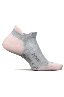 Feetures Meias Elite Max Cushion No Show Tab