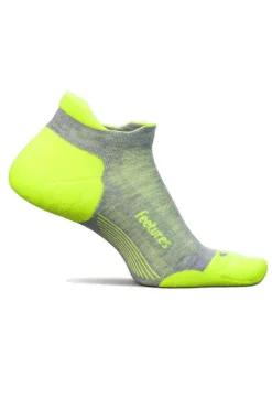 Feetures Meias Elite Max Cushion No Show Tab